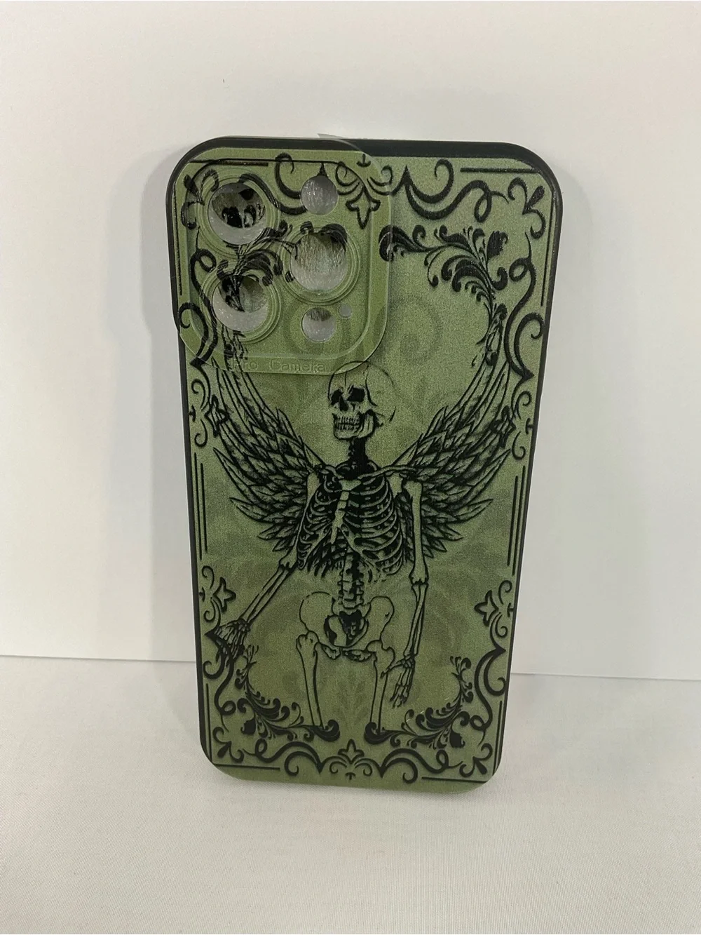 An Assortment of Graphic Gothic Phone Cases - Cell Phone Accessory iPhone 13 Pro